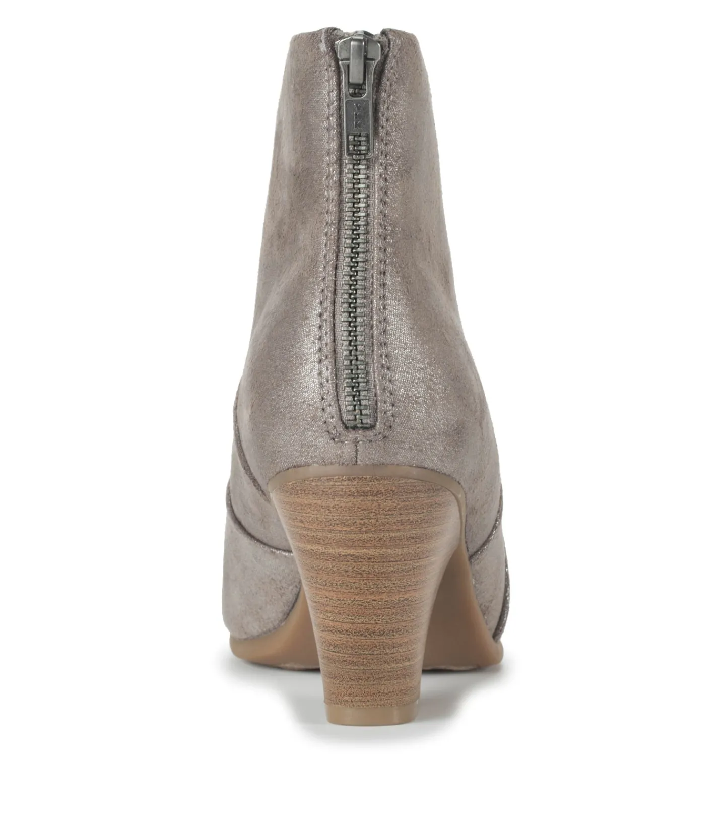 Baretraps Booties^Liberty Block Heel Bootie Gunmetal
