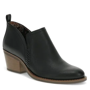 Baretraps Booties^Lidian Ankle Bootie Black