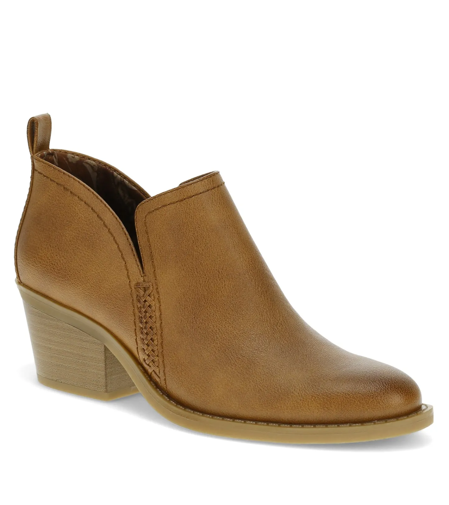 Baretraps Booties^Lidian Ankle Bootie Walnut