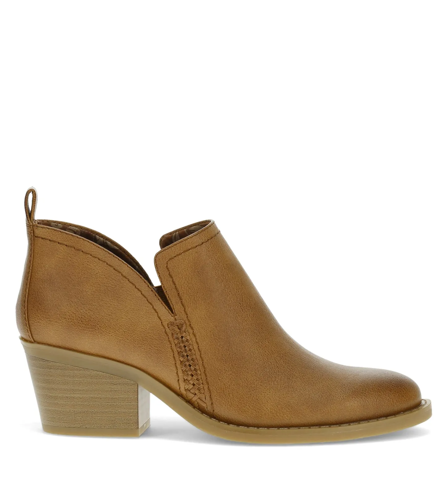 Baretraps Booties^Lidian Ankle Bootie Walnut