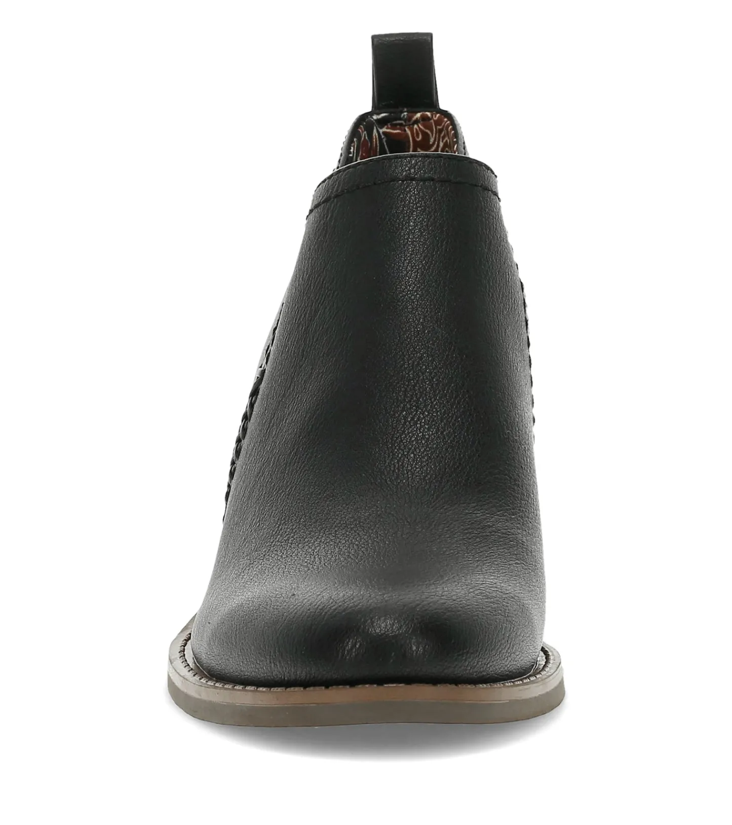Baretraps Booties^Lidian Ankle Bootie Black