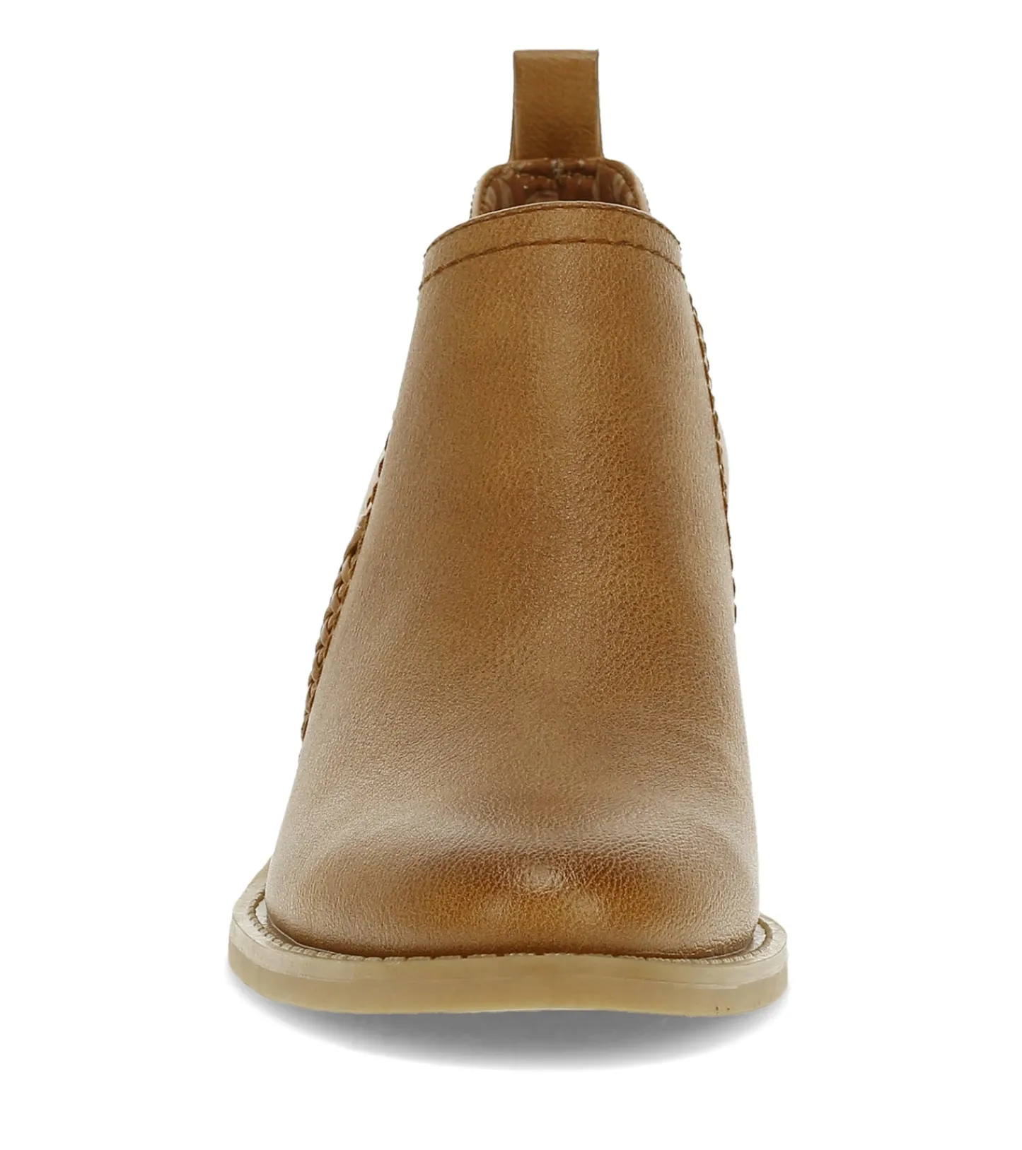 Baretraps Booties^Lidian Ankle Bootie Walnut