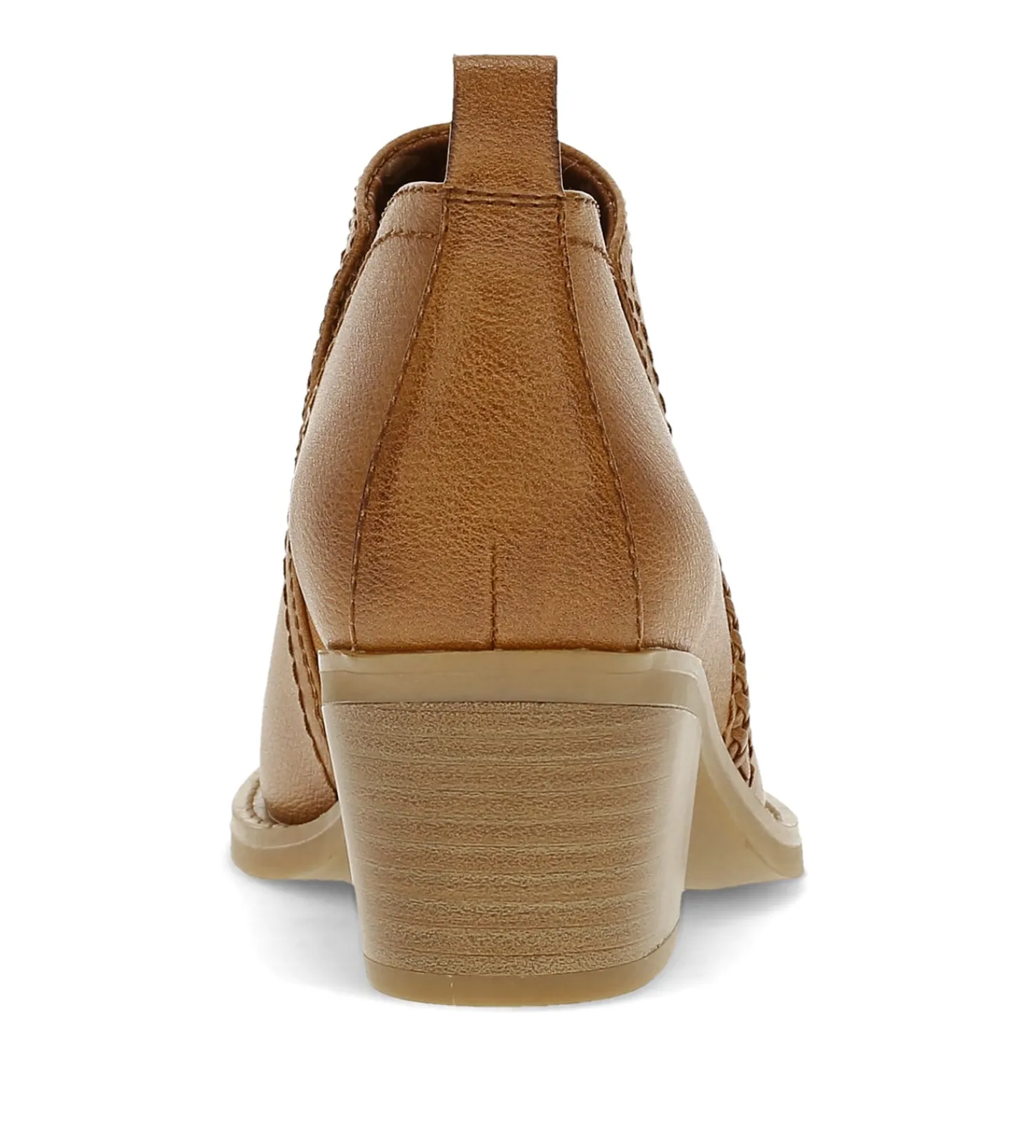 Baretraps Booties^Lidian Ankle Bootie Walnut