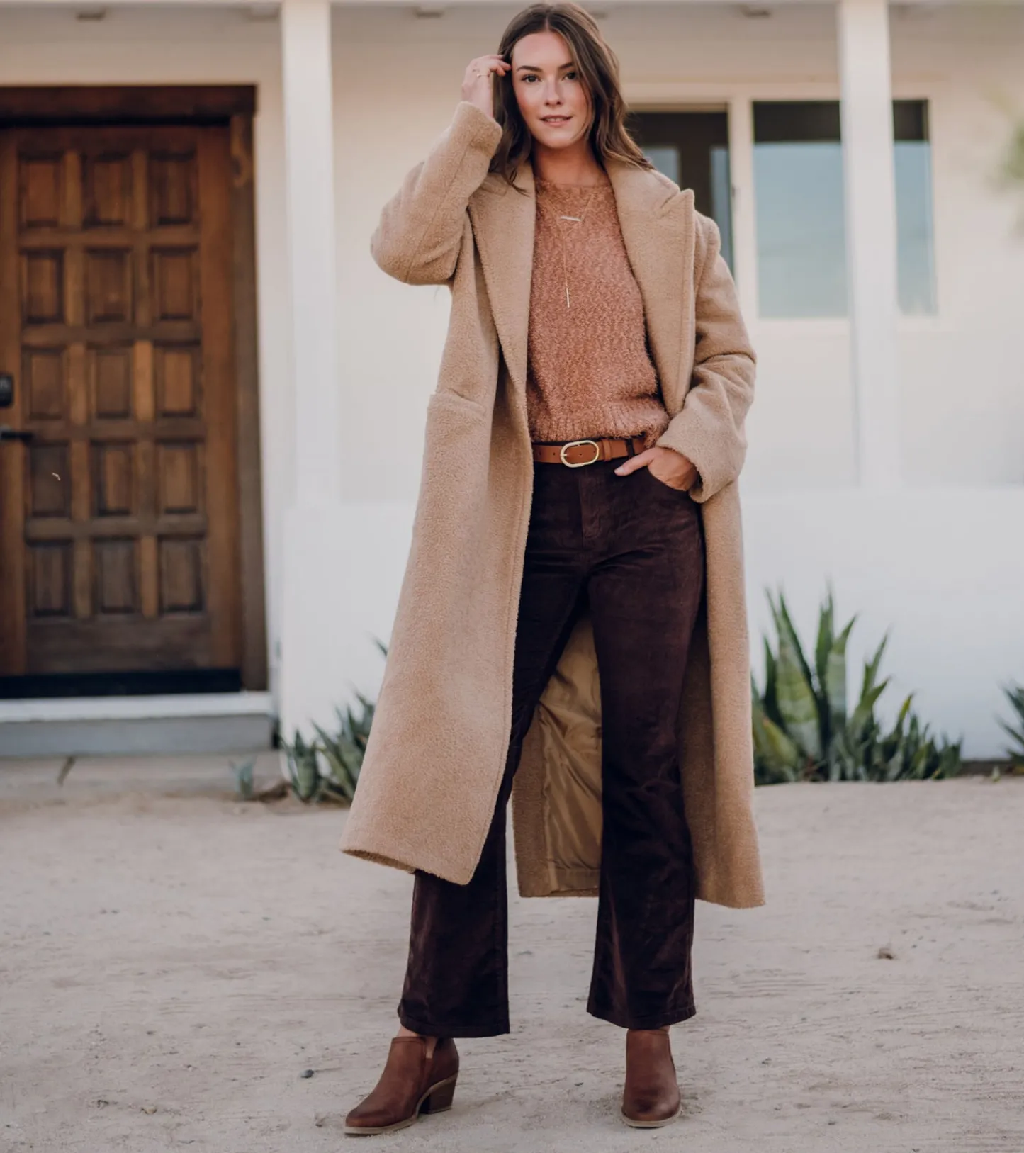 Baretraps Booties^Lidian Ankle Bootie Walnut