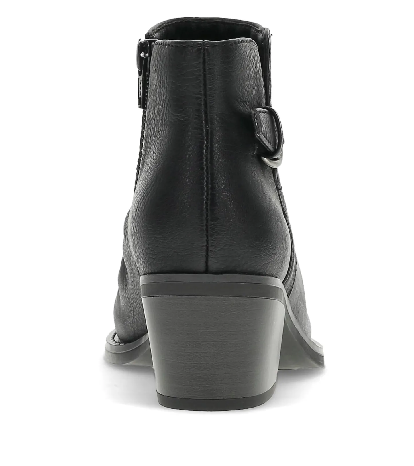 Baretraps Booties^Linnea Block Heel Bootie Black