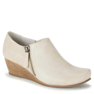 Baretraps Booties^Louise Wedge Ankle Bootie Milkyway