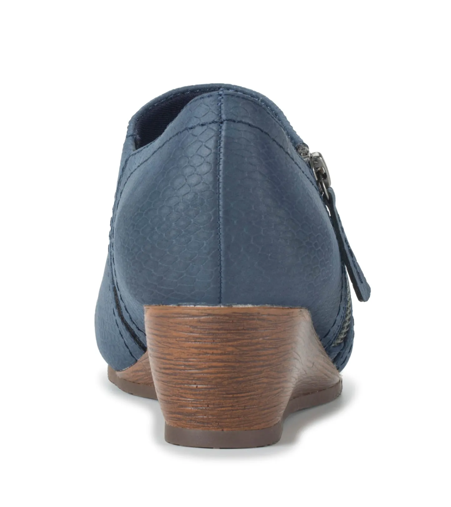 Baretraps Booties^Louise Wedge Ankle Bootie Midnight