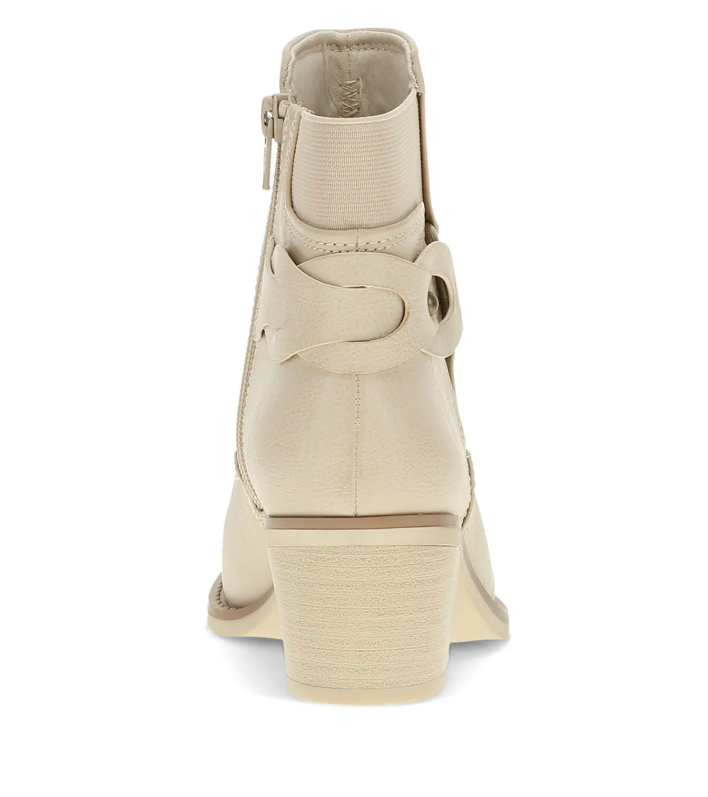 Baretraps Booties^Luella Block Heel Bootie Milkyway