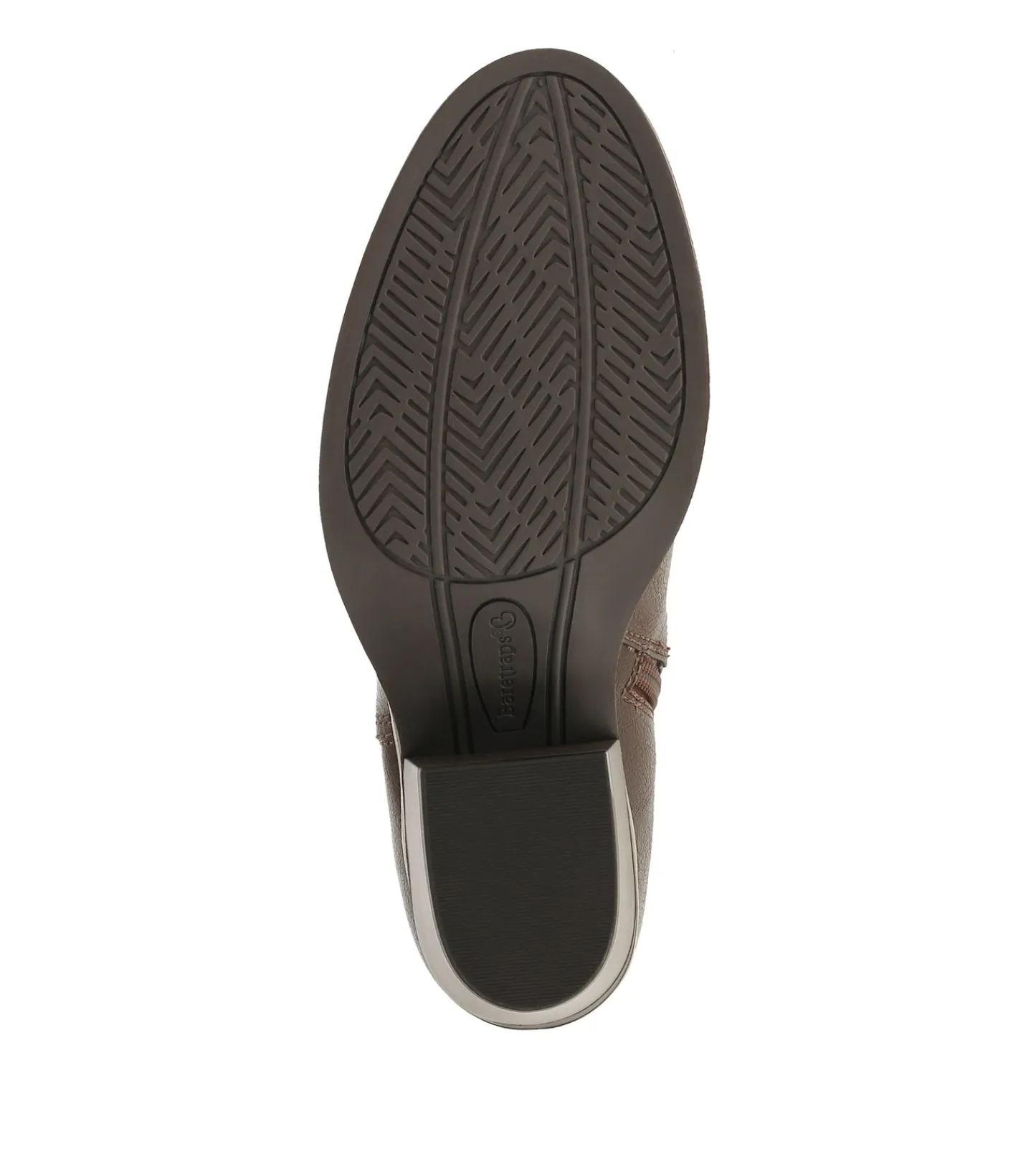 Baretraps Booties^Luella Block Heel Bootie DarkBrown