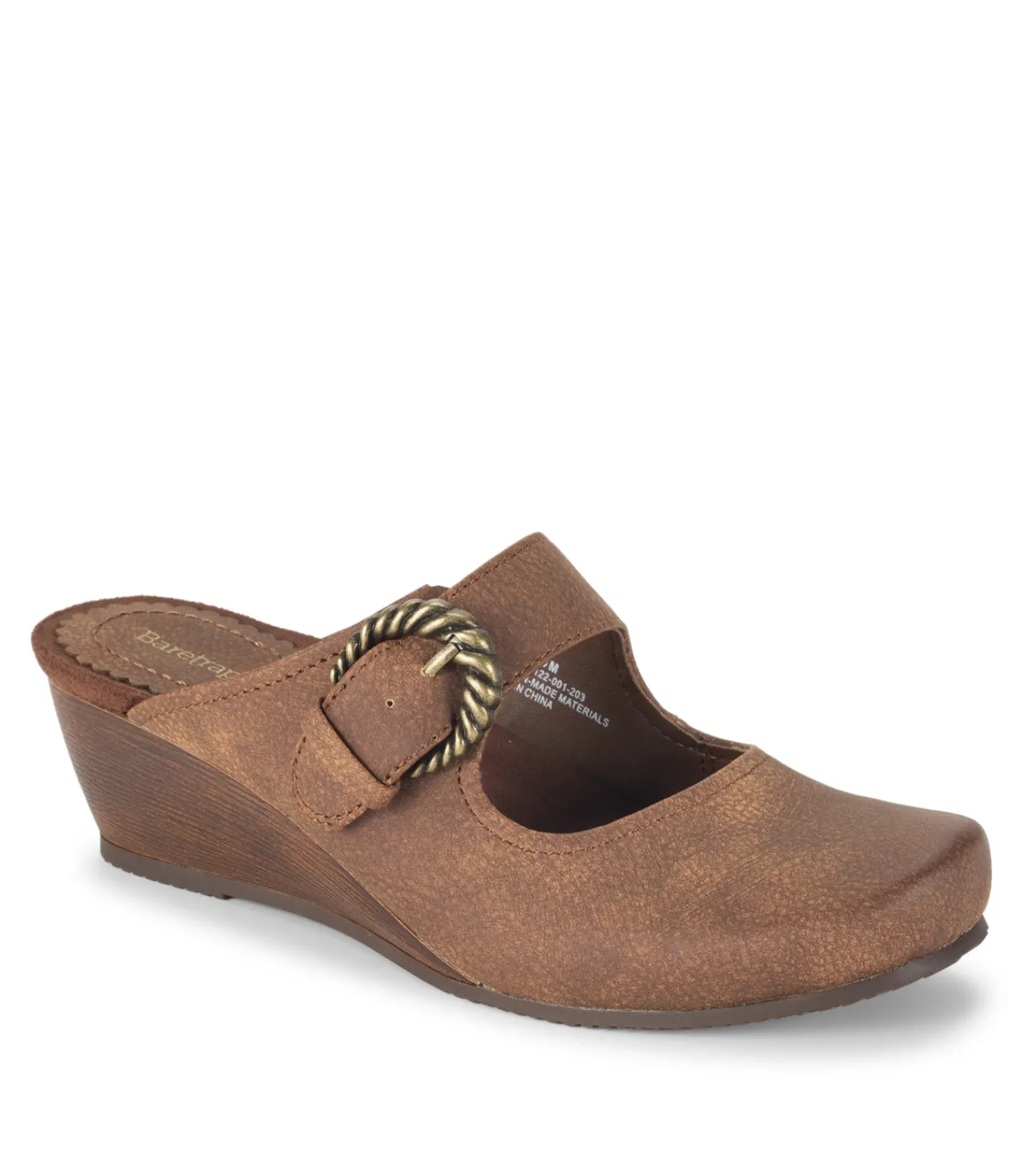 Baretraps Clogs & Mules^Luna Mary Jane Mule Cashew
