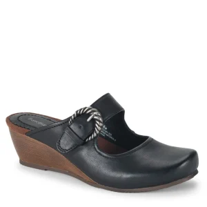 Baretraps Clogs & Mules^Luna Mary Jane Mule Black