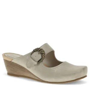 Baretraps Clogs & Mules^Luna Mary Jane Mule Champagne