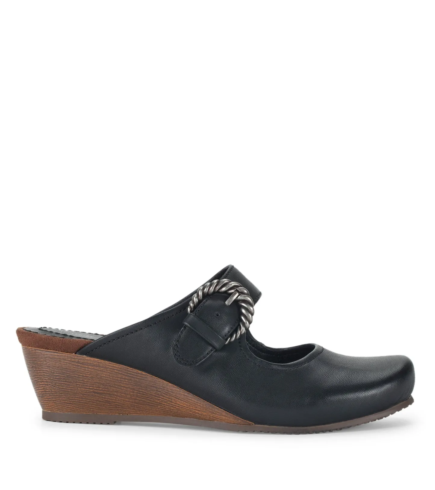 Baretraps Clogs & Mules^Luna Mary Jane Mule Black