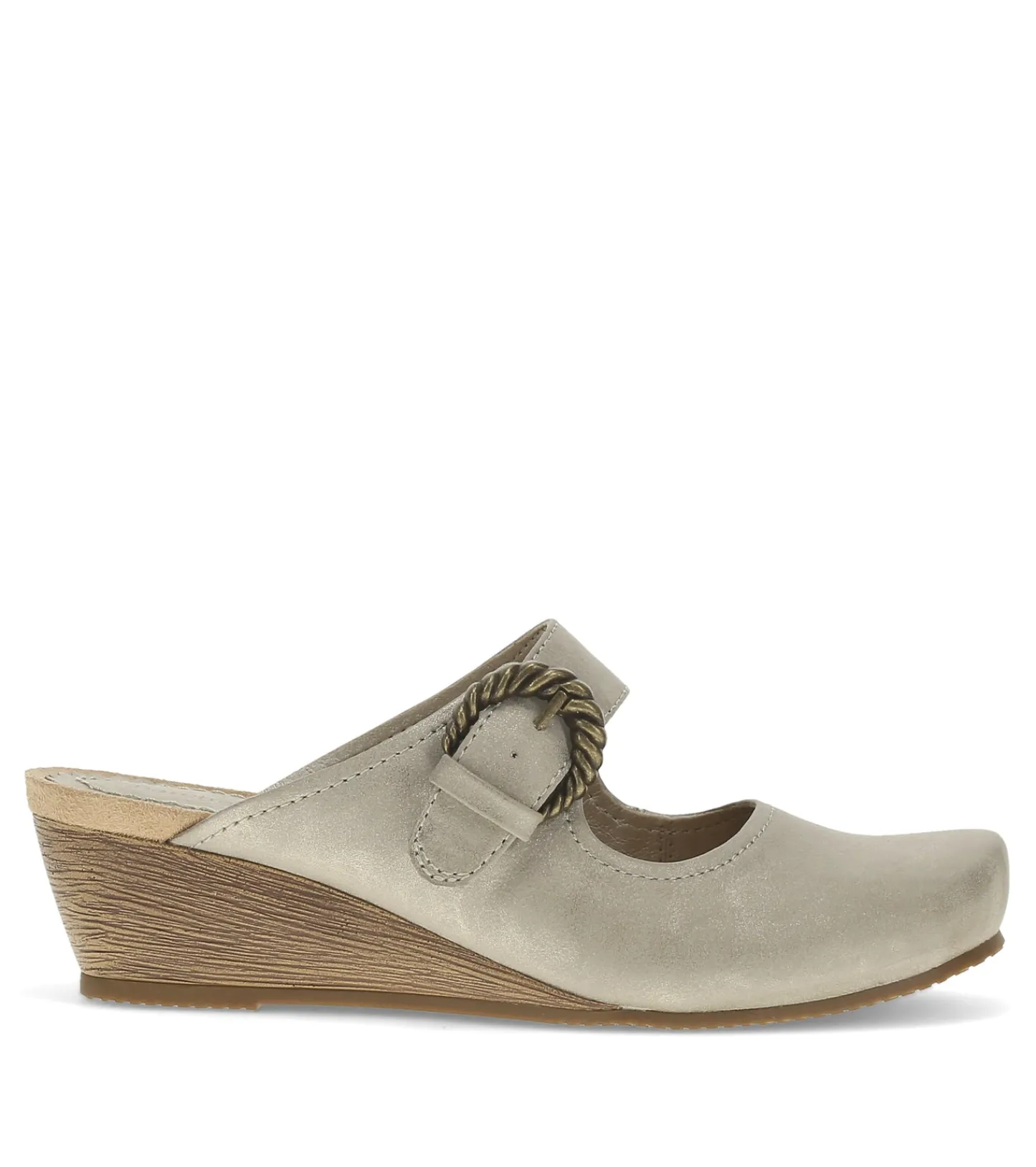 Baretraps Clogs & Mules^Luna Mary Jane Mule Champagne