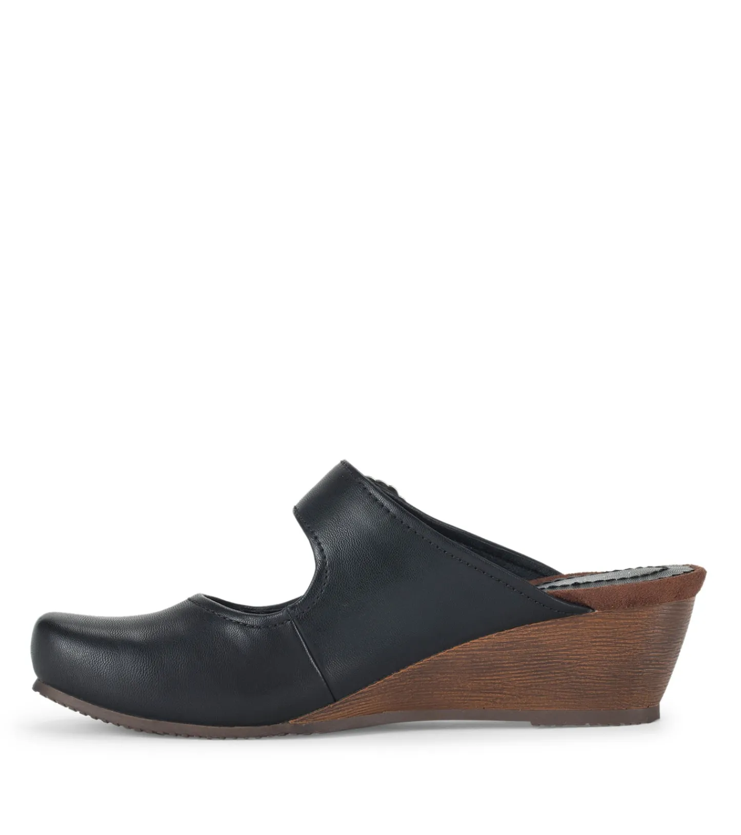 Baretraps Clogs & Mules^Luna Mary Jane Mule Black
