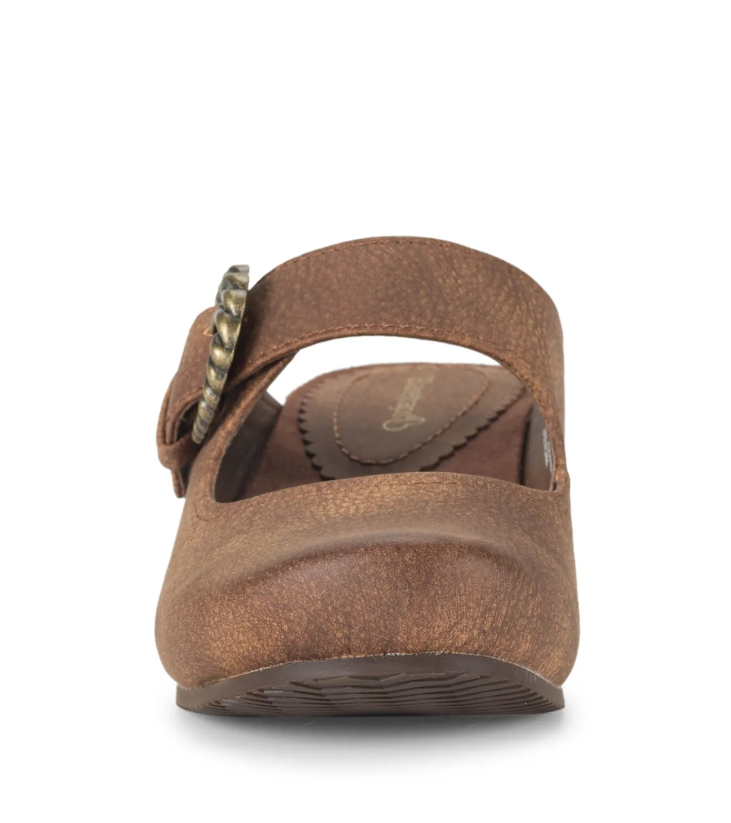Baretraps Clogs & Mules^Luna Mary Jane Mule Cashew
