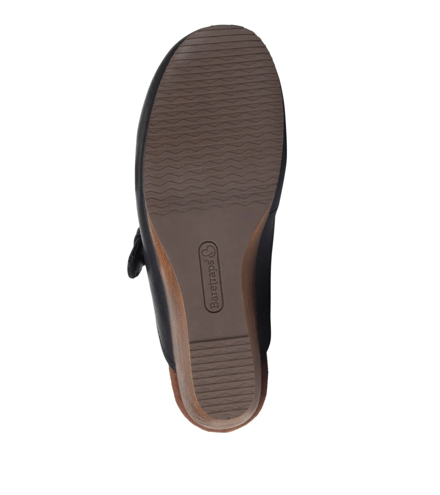 Baretraps Clogs & Mules^Luna Mary Jane Mule Black
