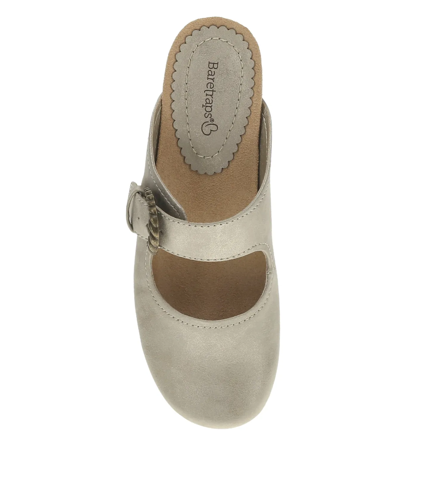 Baretraps Clogs & Mules^Luna Mary Jane Mule Champagne