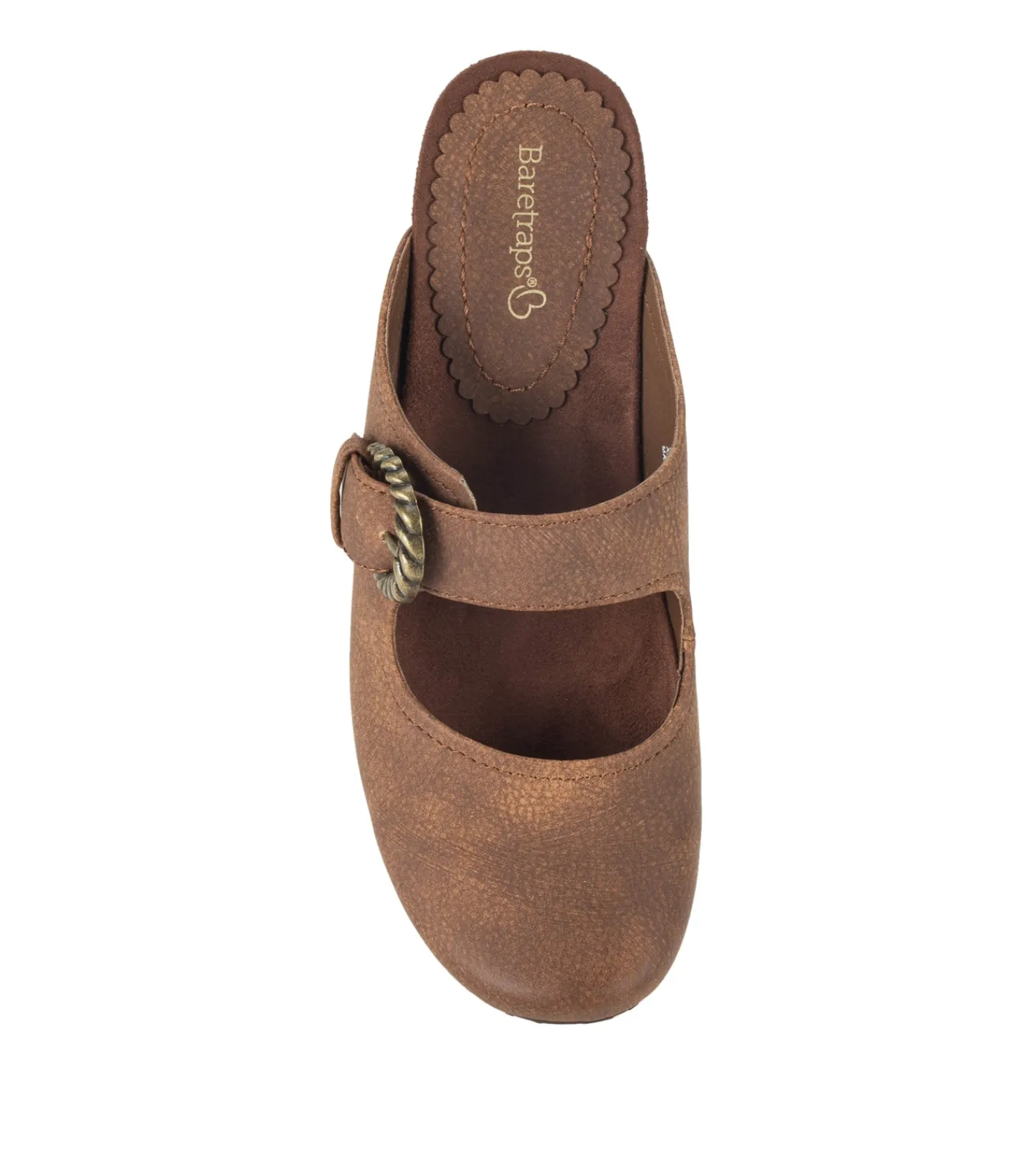 Baretraps Clogs & Mules^Luna Mary Jane Mule Cashew