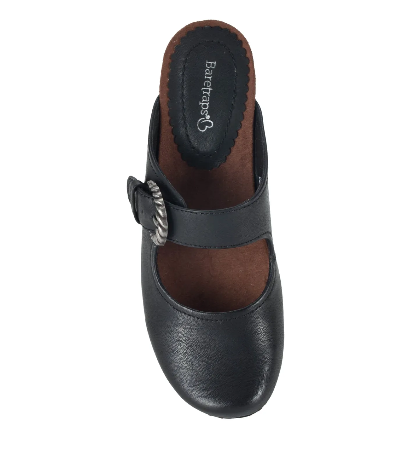 Baretraps Clogs & Mules^Luna Mary Jane Mule Black