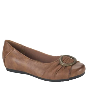 Baretraps Flats & Loafers^Mabely Flat Brown