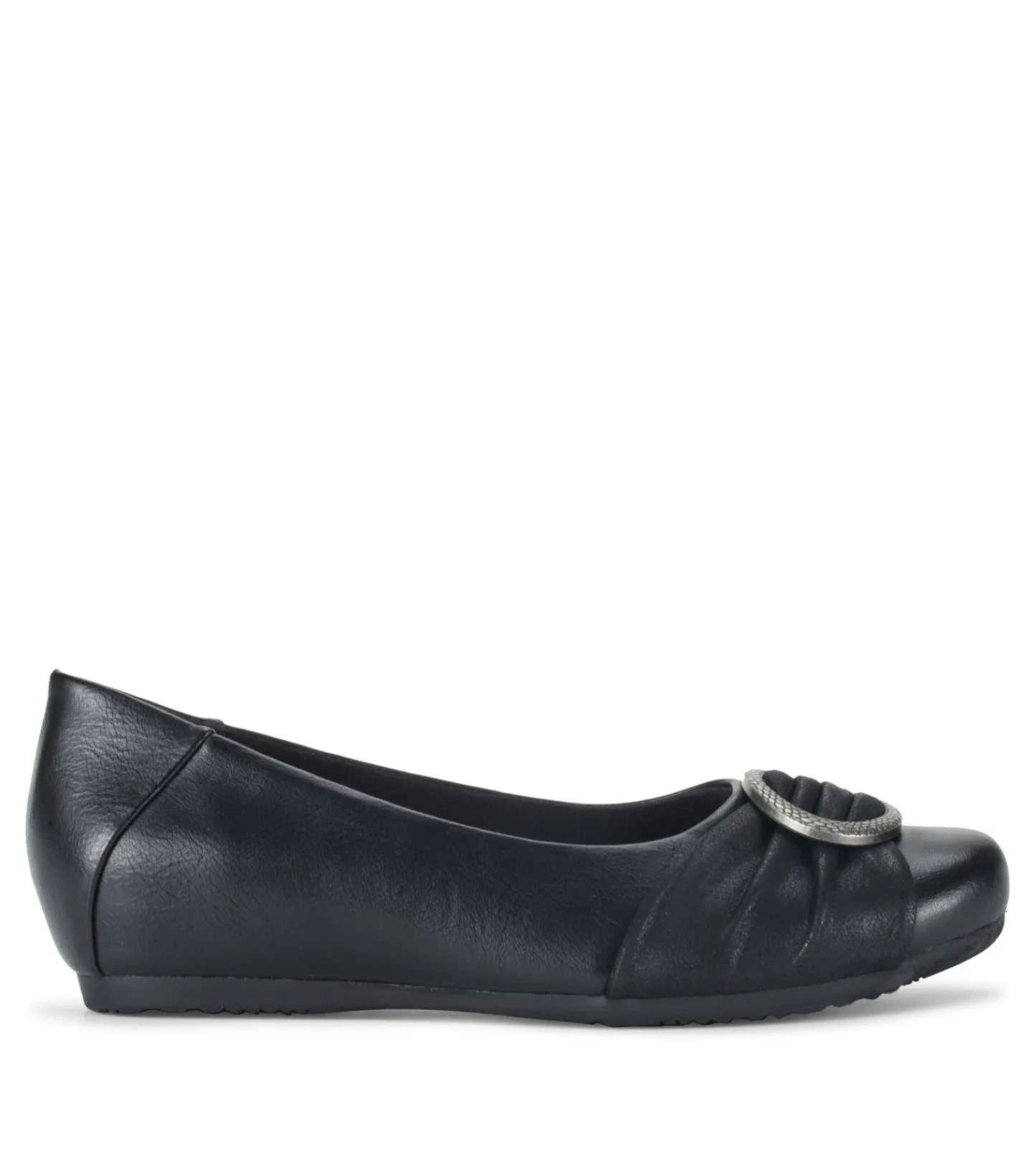 Baretraps Flats & Loafers^Mabely Flat Black