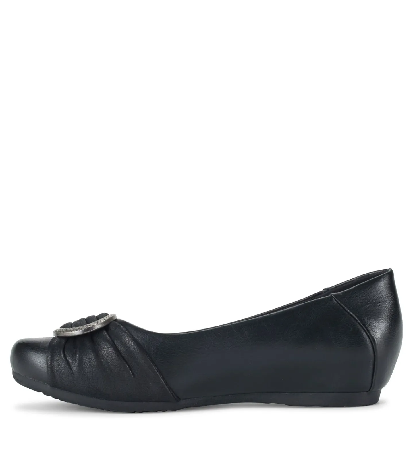 Baretraps Flats & Loafers^Mabely Flat Black