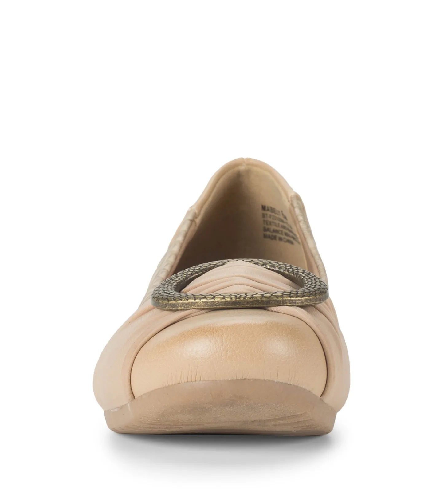 Baretraps Flats & Loafers^Mabely Flat Camel