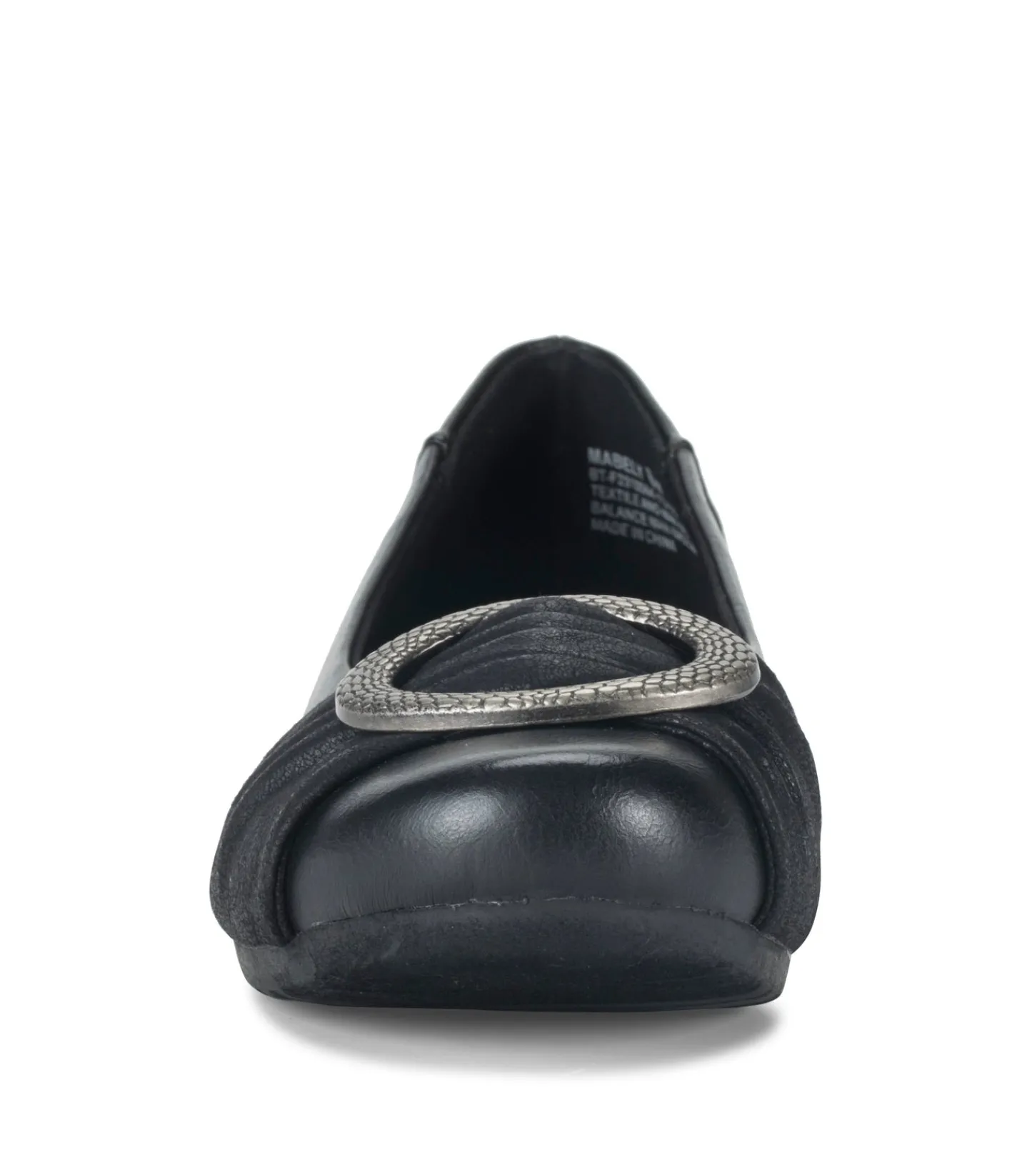 Baretraps Flats & Loafers^Mabely Flat Black