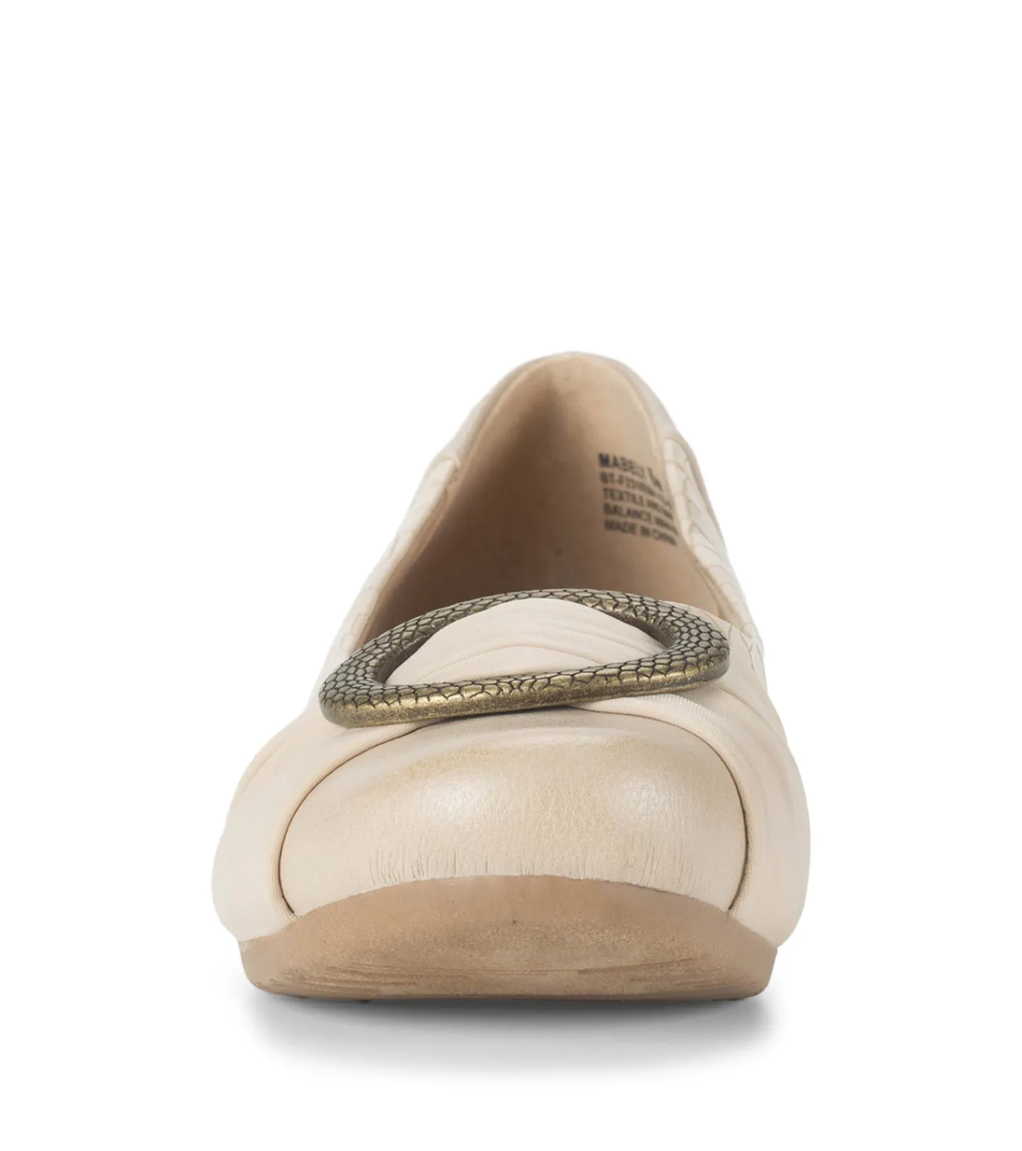 Baretraps Flats & Loafers^Mabely Flat Milkyway