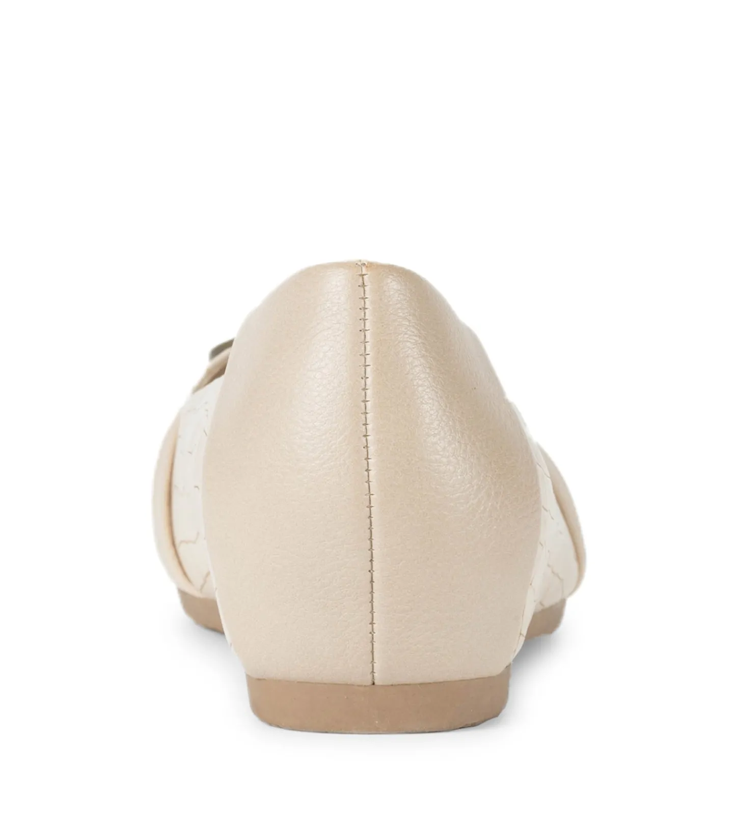 Baretraps Flats & Loafers^Mabely Flat Milkyway