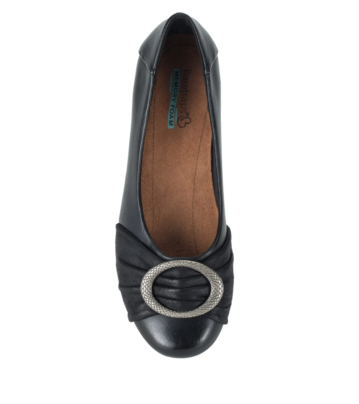 Baretraps Flats & Loafers^Mabely Flat Black