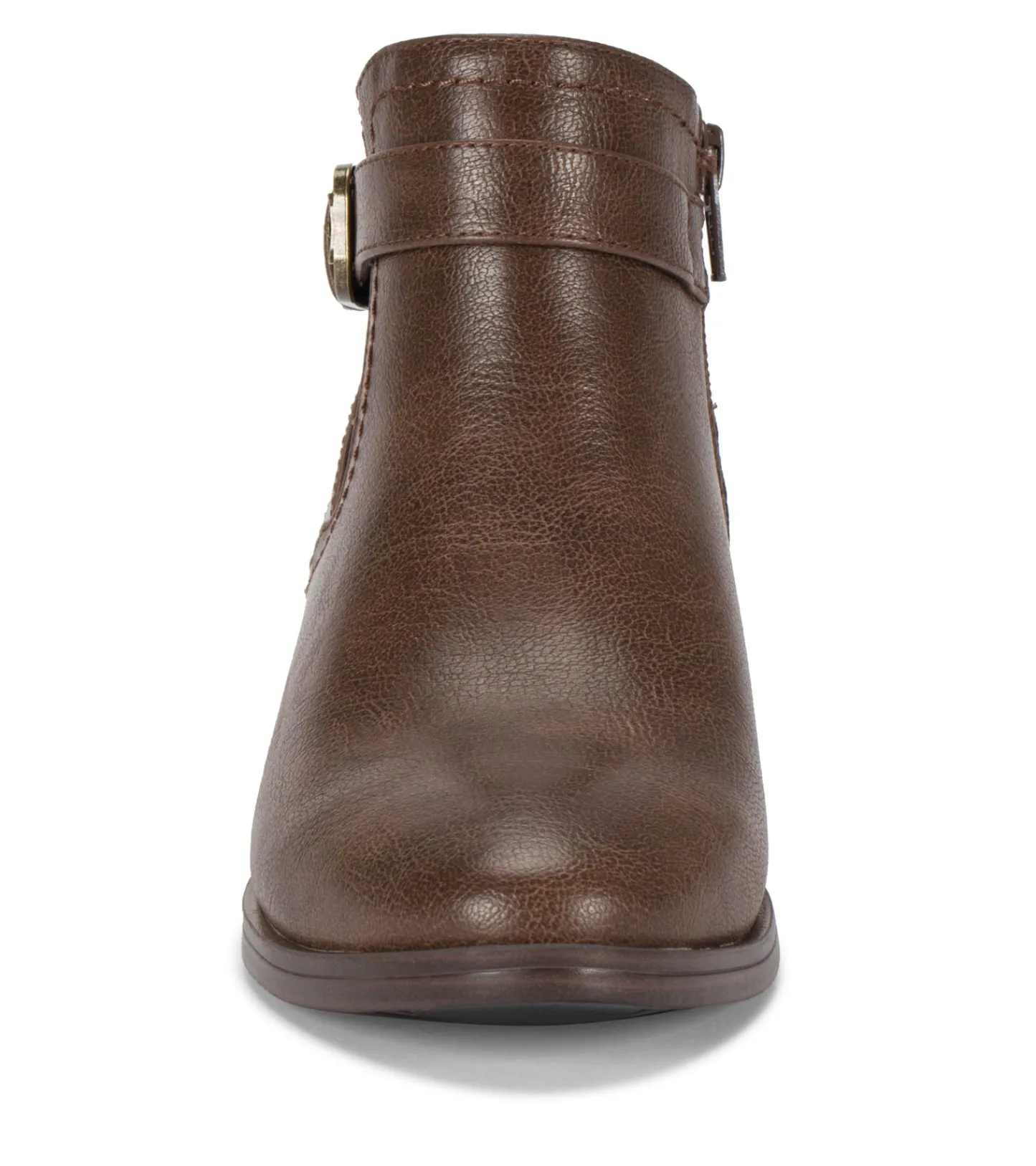 Baretraps Booties^Maci Bootie DarkBrownSnake