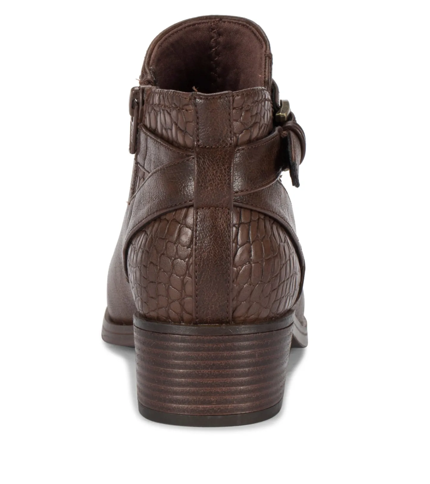 Baretraps Booties^Maci Bootie BrushBrownCroco