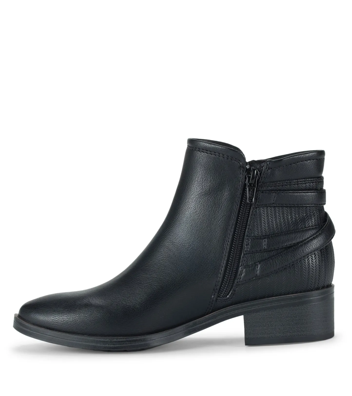 Baretraps Booties^Mackenzie Bootie Black