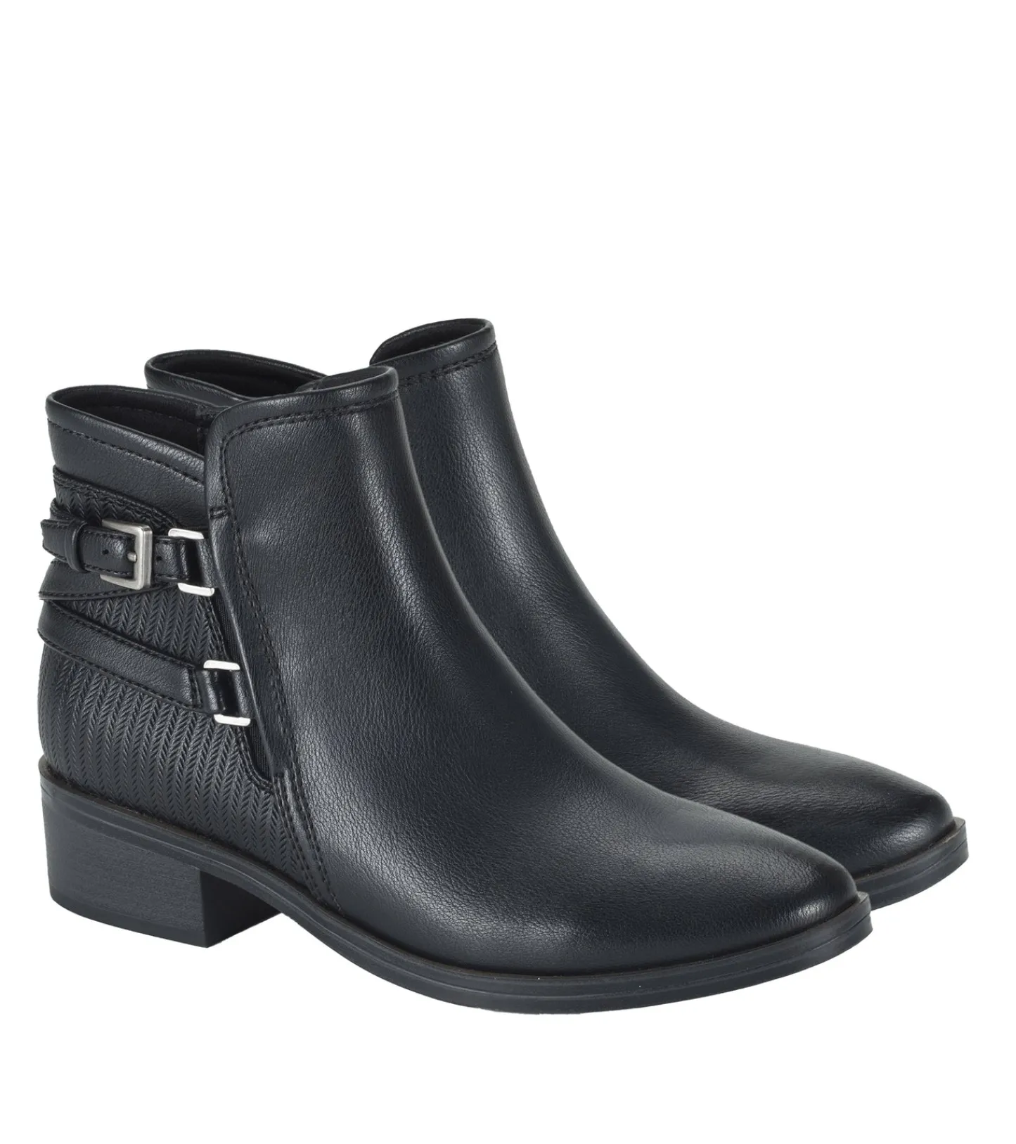 Baretraps Booties^Mackenzie Bootie Black