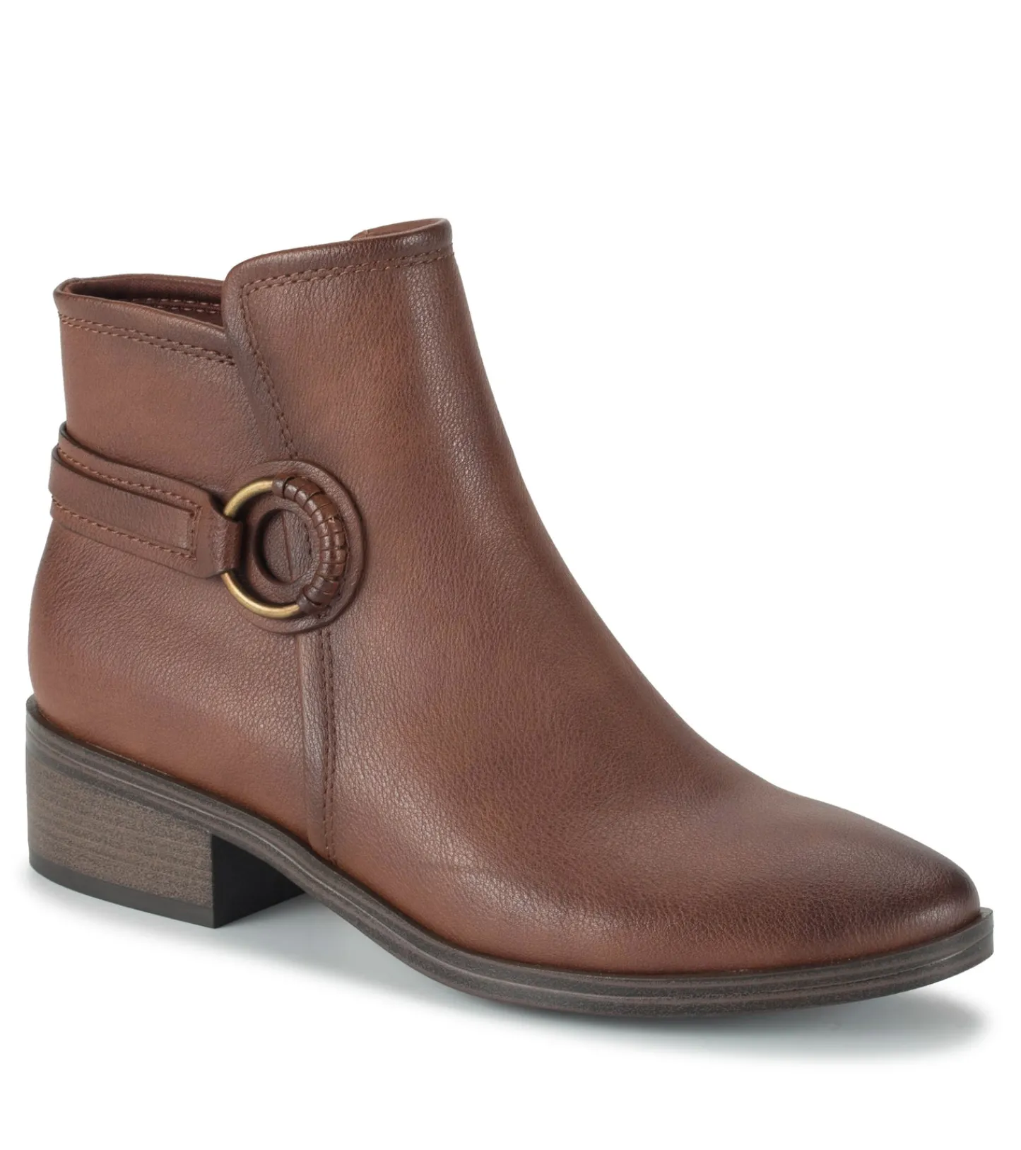 Baretraps Booties^Maddy Bootie Oak