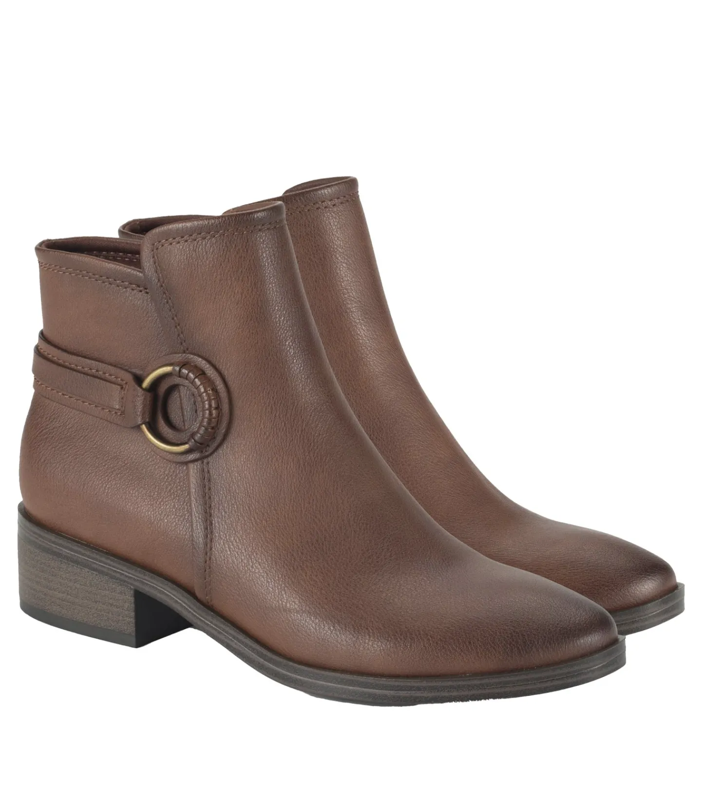 Baretraps Booties^Maddy Bootie Oak