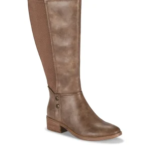 Baretraps Knee High Boots^Madelyn Tall Boot Mushroom