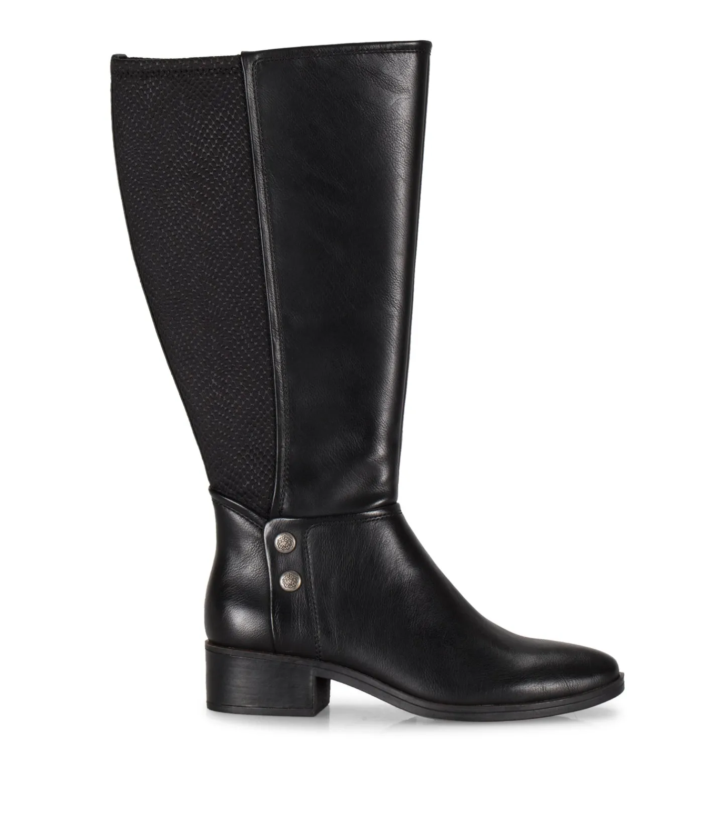 Baretraps Knee High Boots^Madelyn Tall Boot Black