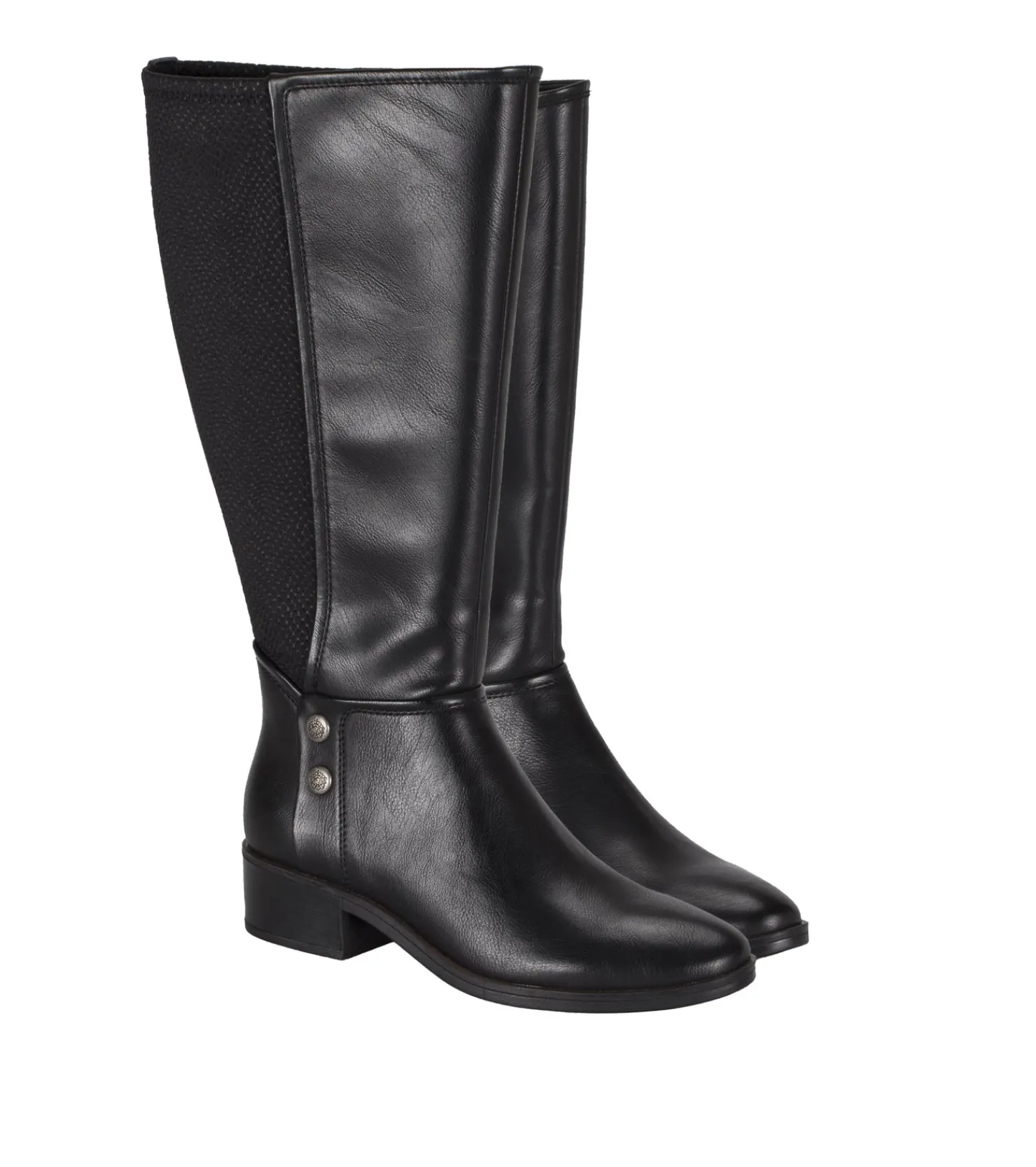 Baretraps Knee High Boots^Madelyn Tall Boot Black