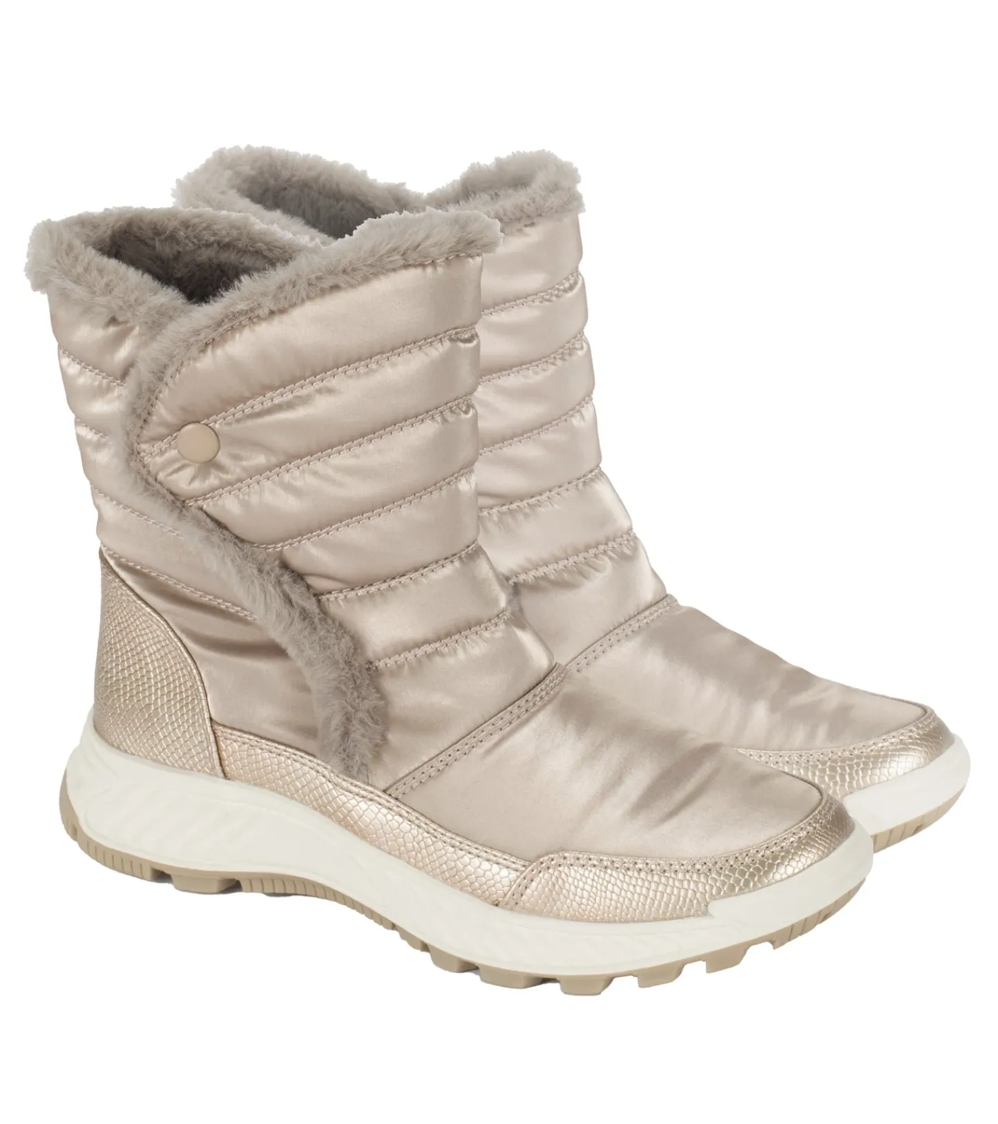 Baretraps Cold Weather Boots^Magic Cold Weather Boot Blush