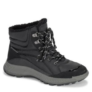 Baretraps Booties | Cold Weather Boots^Maine Waterproof Hiker Boot Black