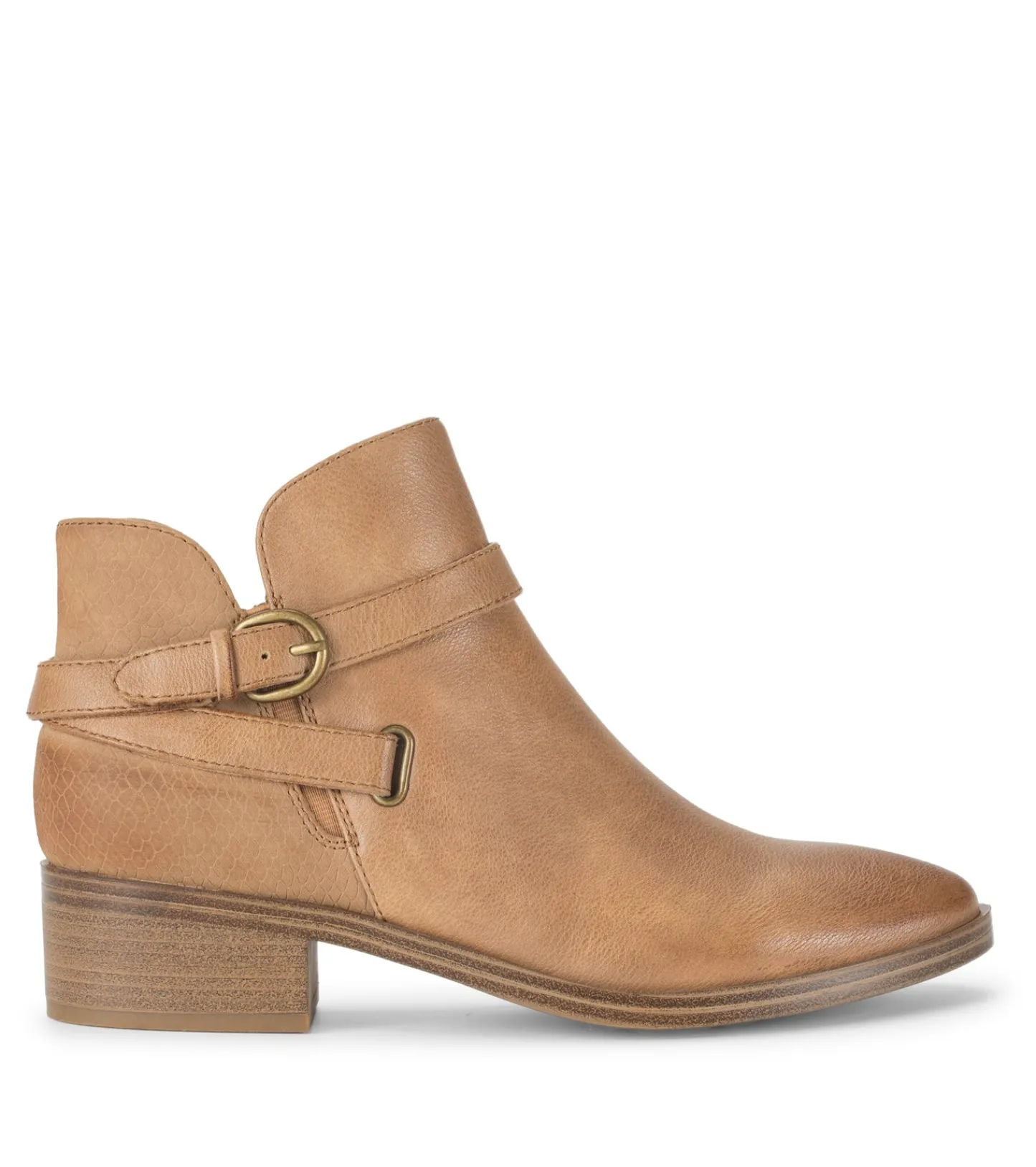 Baretraps Booties^Malibu Bootie SaltedCaramel