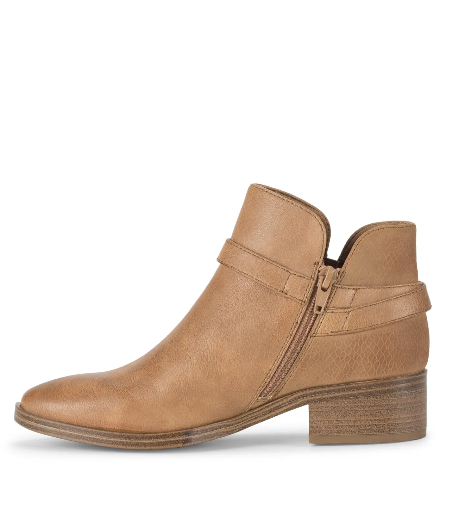 Baretraps Booties^Malibu Bootie SaltedCaramel