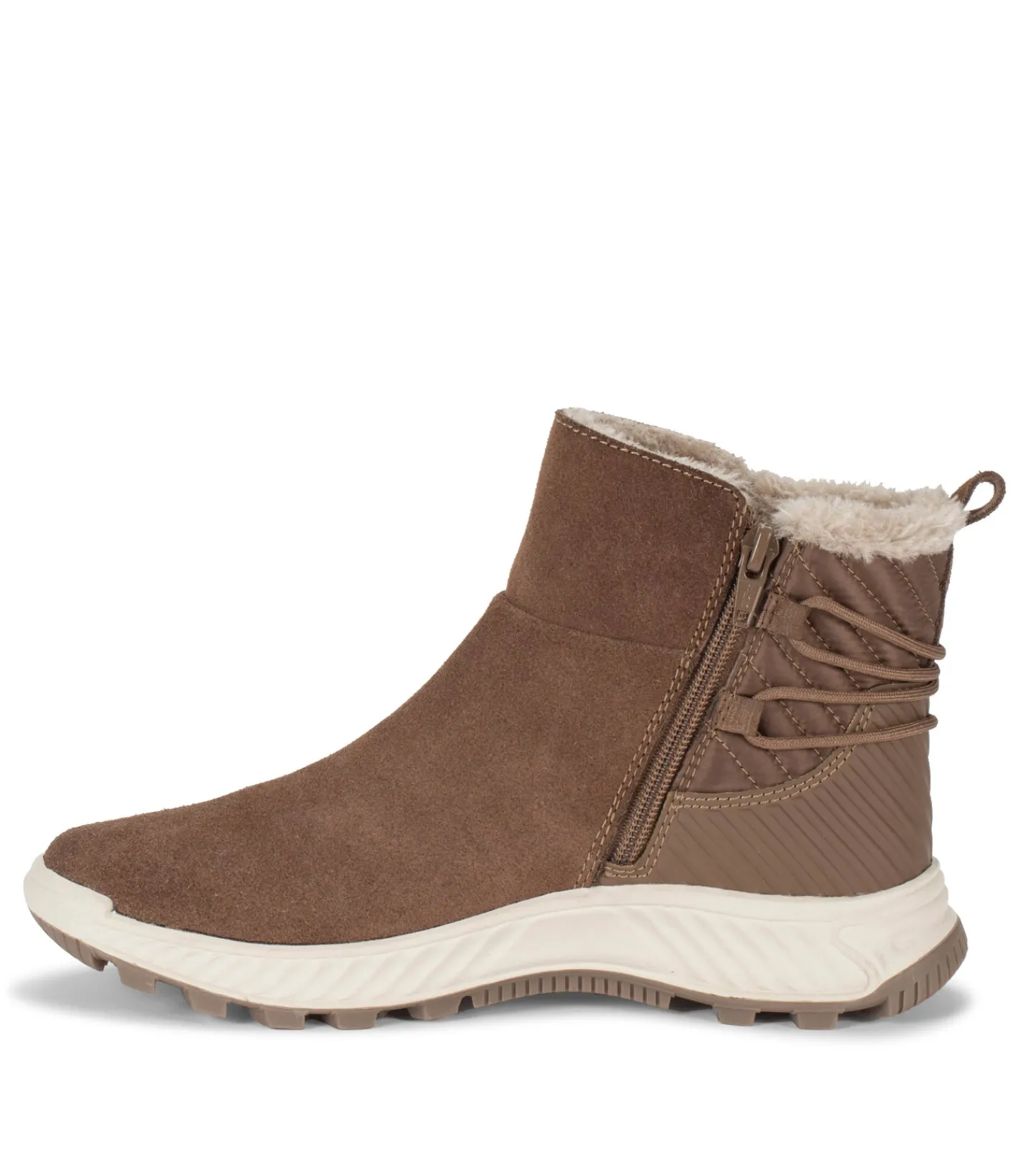Baretraps Booties | Cold Weather Boots^Mandie Cold Weather Bootie MushroomSuede