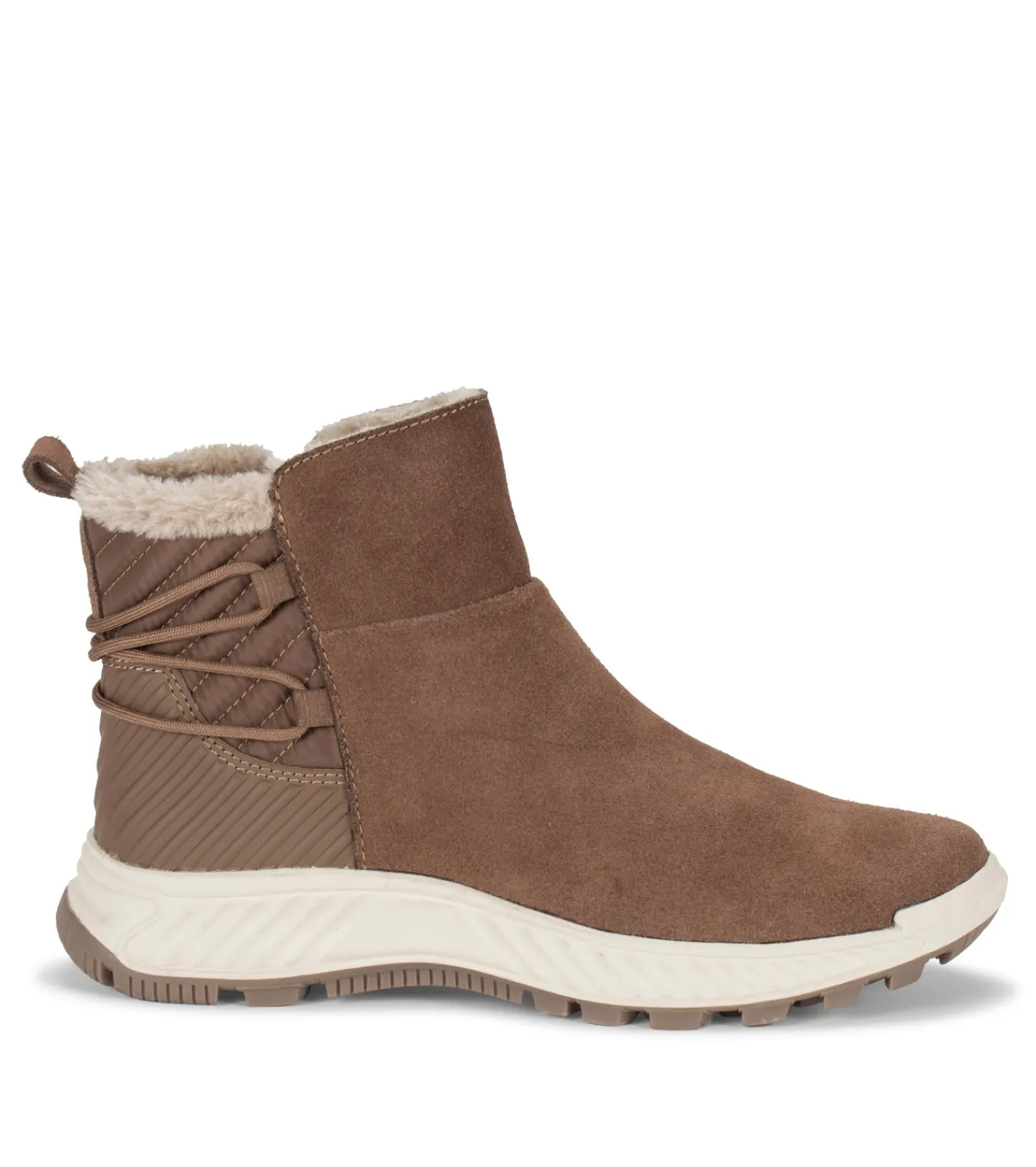 Baretraps Booties | Cold Weather Boots^Mandie Cold Weather Bootie MushroomSuede