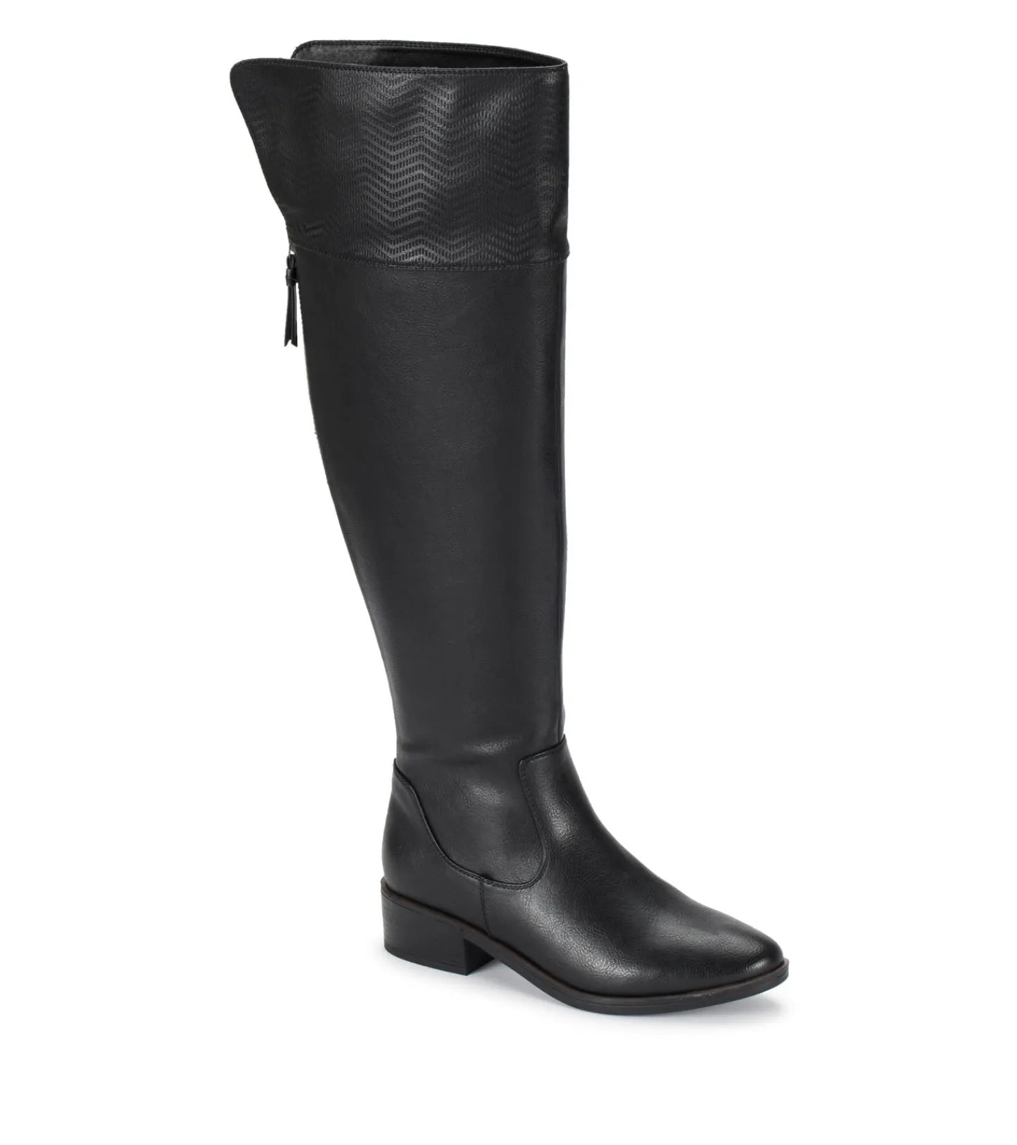 Baretraps Knee High Boots^Marcela Over the Knee Boot Black