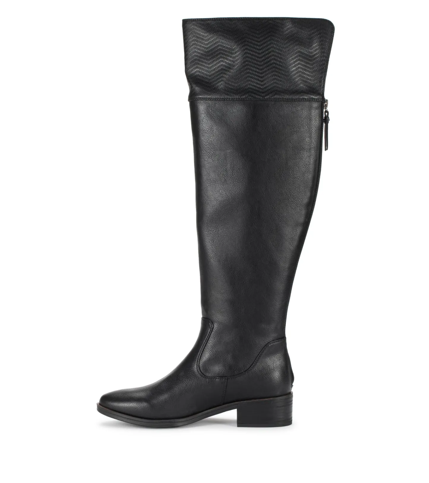 Baretraps Knee High Boots^Marcela Wide Calf Over The Knee Boot Black