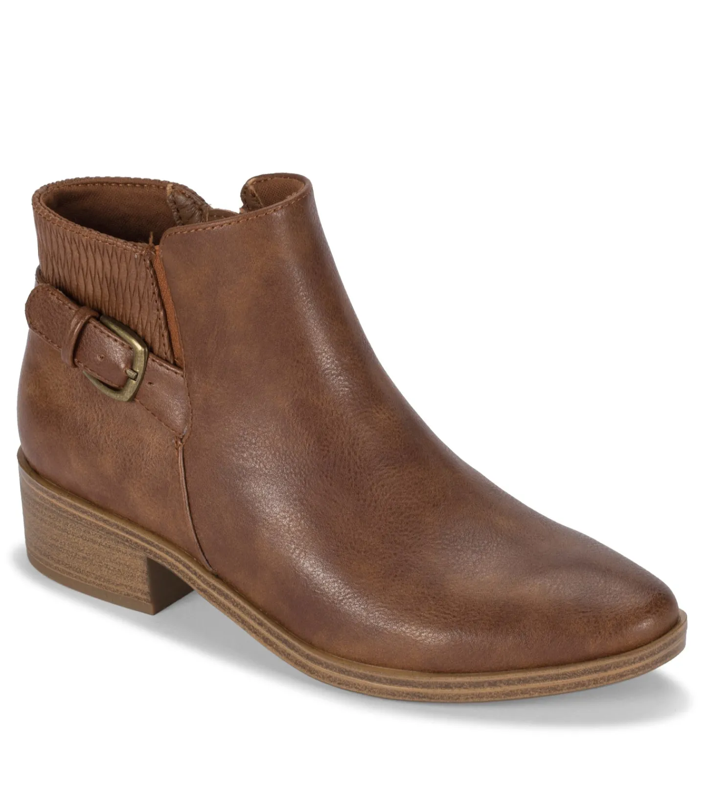 Baretraps Booties^Marconi Bootie BrushBrown